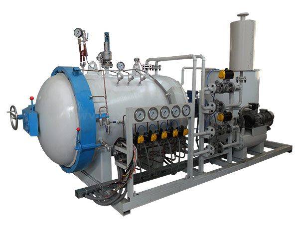 小型热压罐 小型热压罐