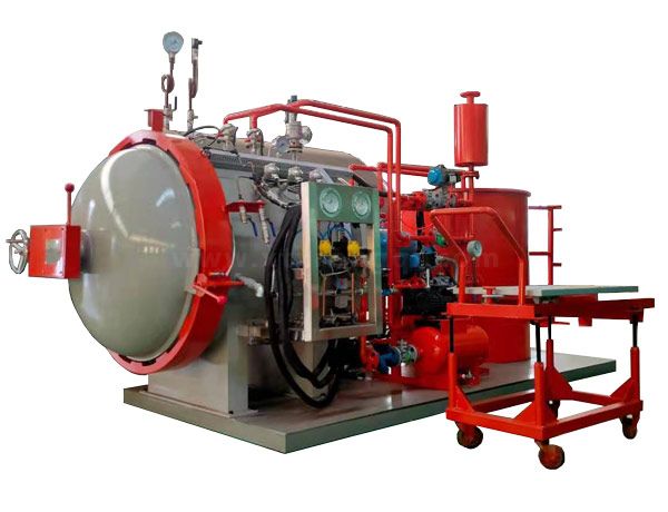 全自动硫化罐 全自动硫化罐