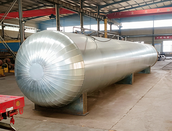 规格可定制加长型硫化罐