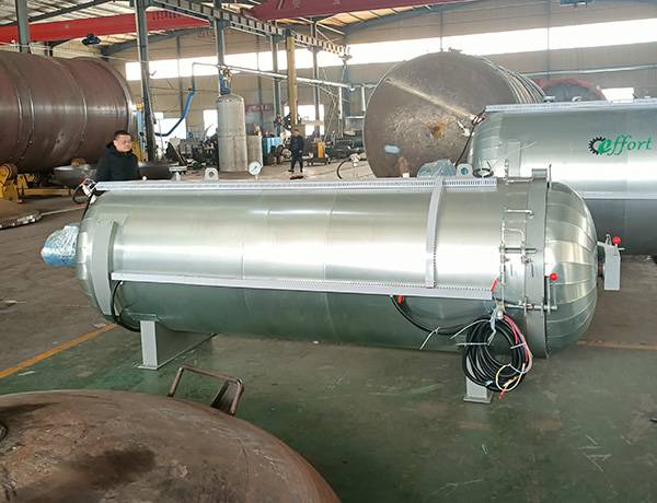 电干烧硫化罐