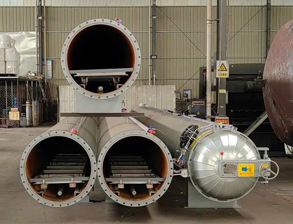 长胶管硫化罐河北衡水